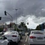 Após calorão, frente fria chega ao ES e derruba temperaturas