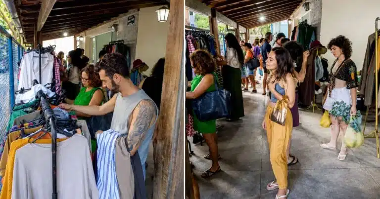 Garimpei! Encontro de Brechós em Jardim da Penha