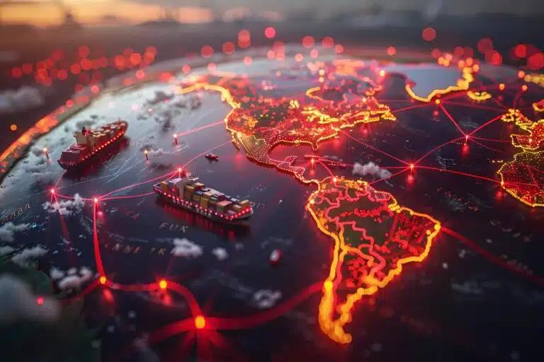 Proteções em queda: como se preparar as incertezas geopolíticas
