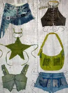 Looks da Mira. Foto: divulgação