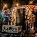 Tombo de 900 litros de canjicão é destaque em Festa de São João no ES