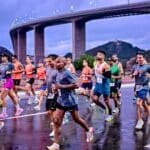 Vitória testa neste sábado operação inédita para a maratona