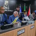 Câmara de Vila Velha elege novo presidente e nova Mesa Diretora