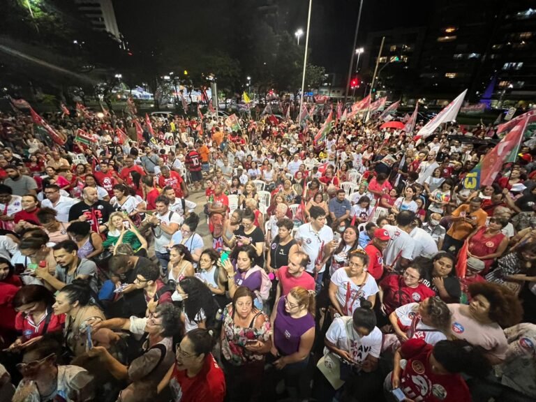 Todos os pré-candidatos a deputado estadual e federal do PT no ES