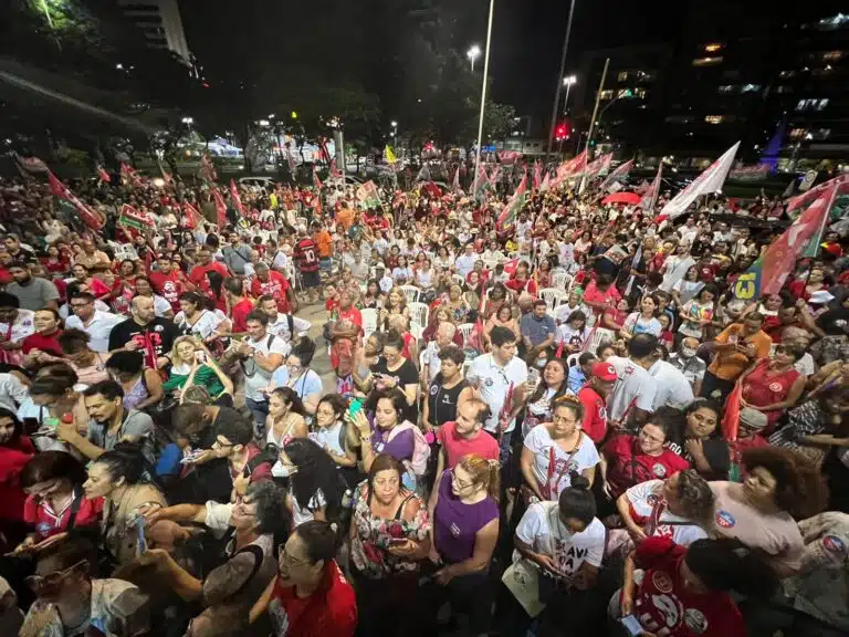 Todos os pré-candidatos a deputado estadual e federal do PT no ES