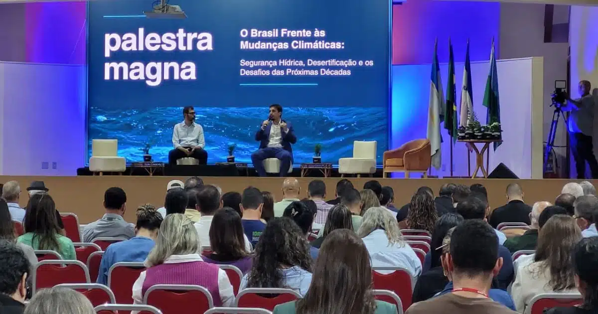 Palestra Magna