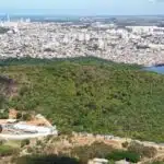 Vila Velha inaugura parque com trilhas e mirantes