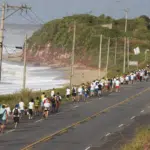 3,5 mil pessoas percorrem 100 km no feriado no ES