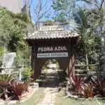 Parque de Pedra Azul fecha as portas para o público
