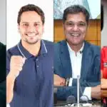 Vereador de Vitória passa a ser fortemente cotado a vice de Ricardo