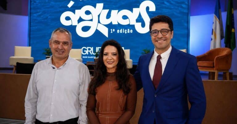 Encontro das Águas consolida debate sobre segurança hídrica
