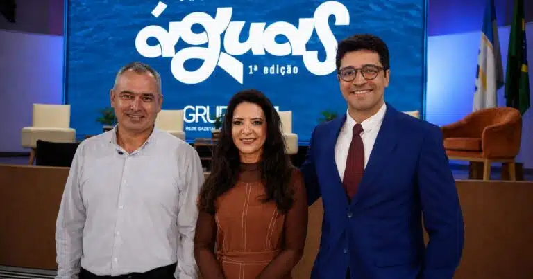 Encontro das Águas consolida debate sobre segurança hídrica