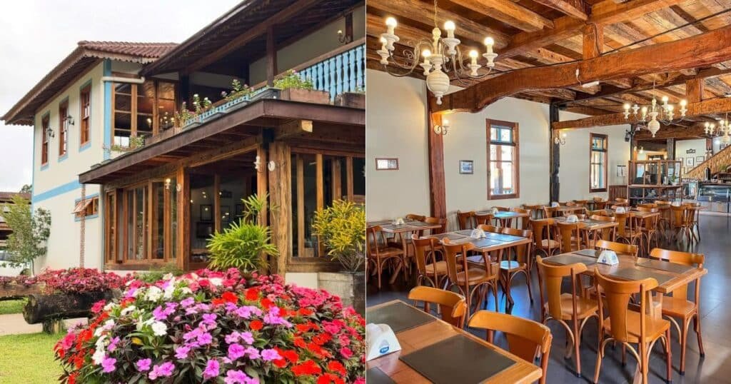Restaurante Nossa Vida