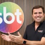 Rodrigo Bocardi é o novo contratado do SBT
