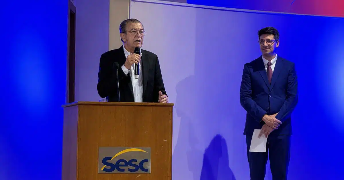 Rui Baromeu e Tiago Américo no Encontro das Águas