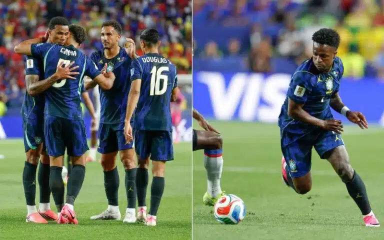 Saiba quando será o próximo jogo do Brasil na Copa do Mundo