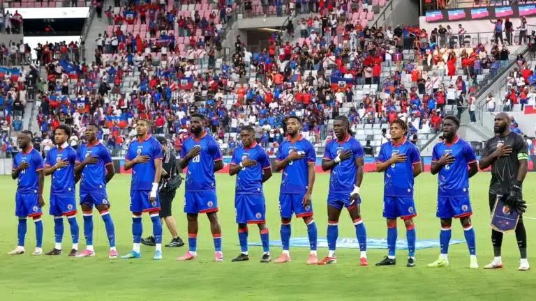 Haiti busca primeiro ponto em Copas do Mundo diante do Brasil