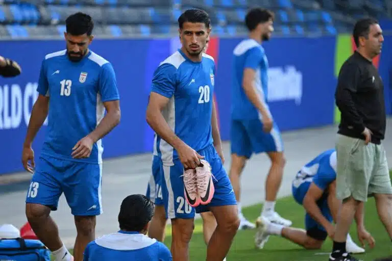 Irã relata problemas nos EUA após estreia na Copa do Mundo