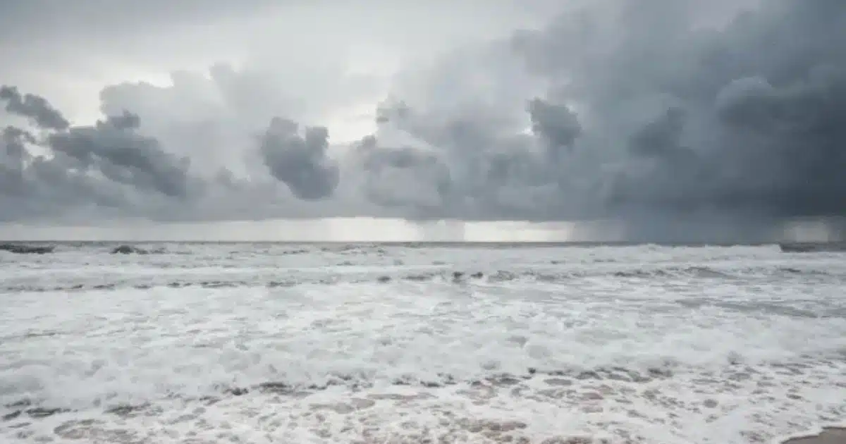 Alerta de granizo e ventos fortes no ES segue até domingo