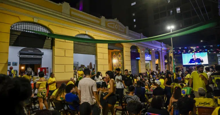 Onde assistir Brasil x Haiti na Grande Vitória nesta sexta