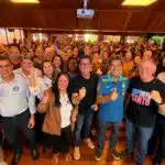 Rose de Freitas recebe apoio do União Brasil para voltar ao Senado