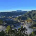 Frio derruba temperaturas e cidade do ES registra 11,5°C
