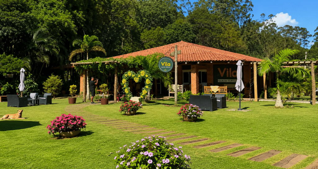 Vila Anunciatta