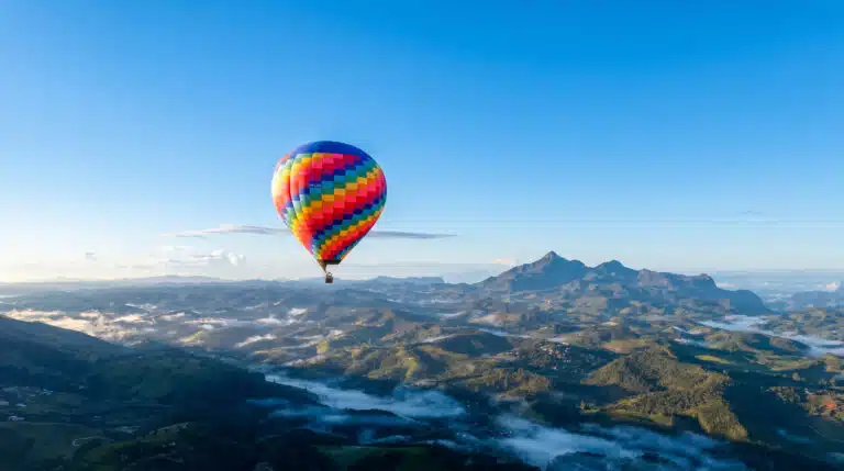 Voo de balão