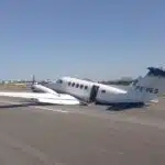 Avião apresenta falha técnica e faz pouso de emergência em Vitória