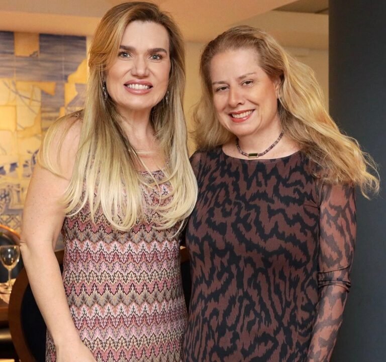Brisa Clem e Sandra Fonseca