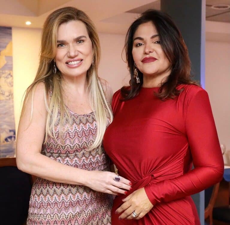 Brisa Clem e Luisa Bragatto