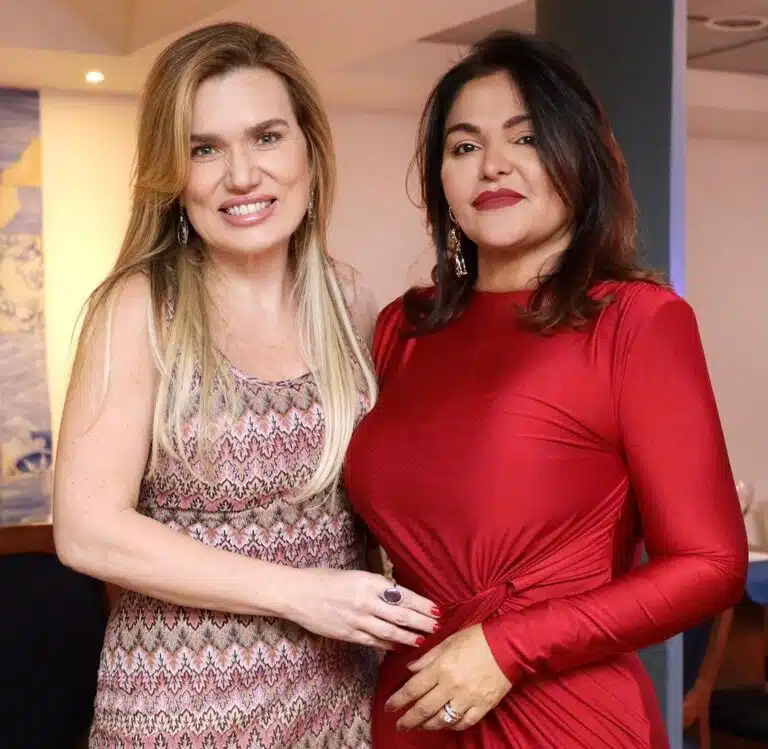 Brisa Clem e Luisa Bragatto
