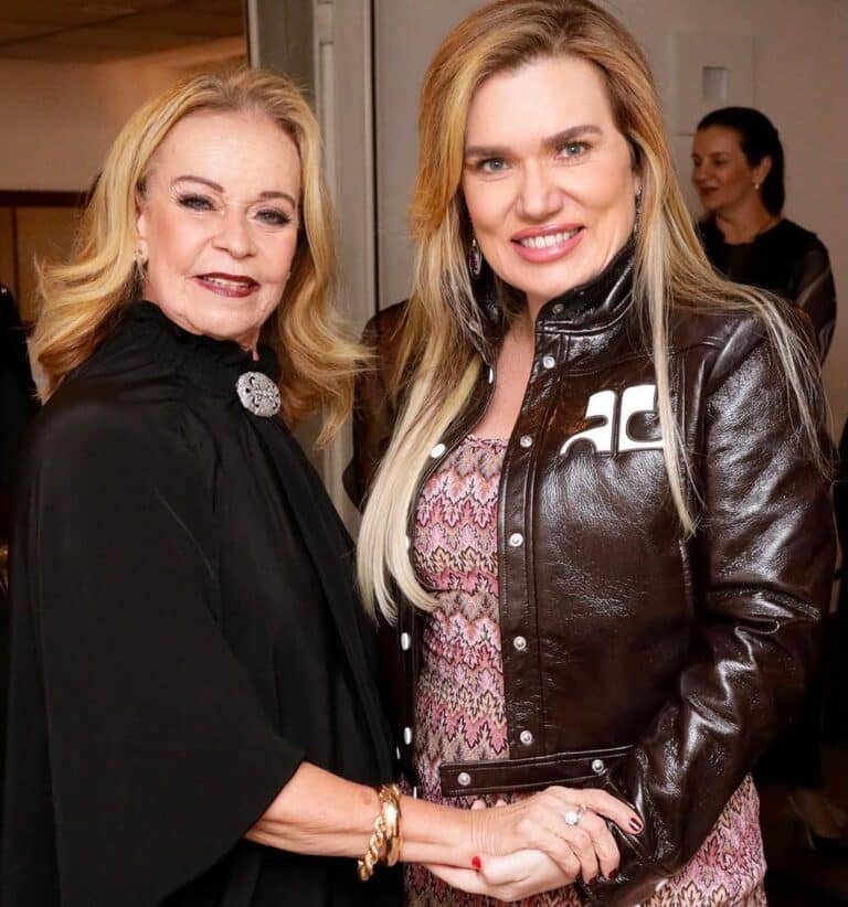 Rita Garajau e Brisa Clem
