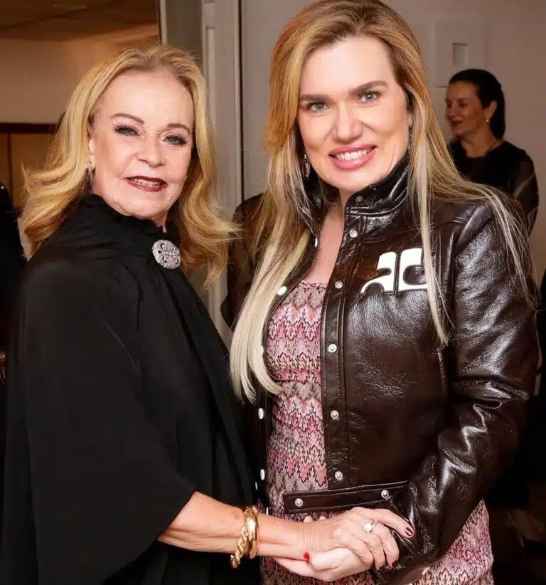 Rita Garajau e Brisa Clem