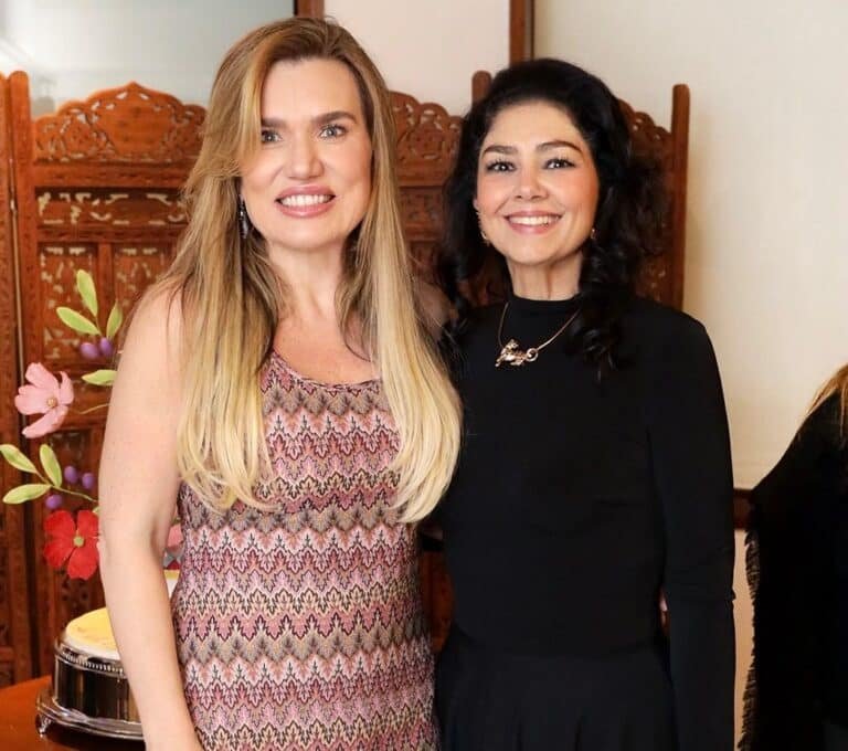 Brisa Clem e Andrea Paula Michelini