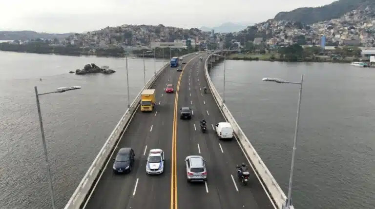 De pontes a aquaviário: ES investe mais de R$ 1 bi em mobilidade