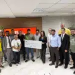 Grupo Sim: pela 1ª vez, escolas de samba recebem repasse extra