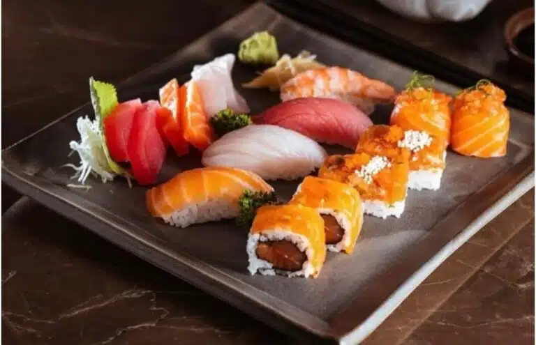 Brasil x Japão: onde comer comida japonesa após o jogo
