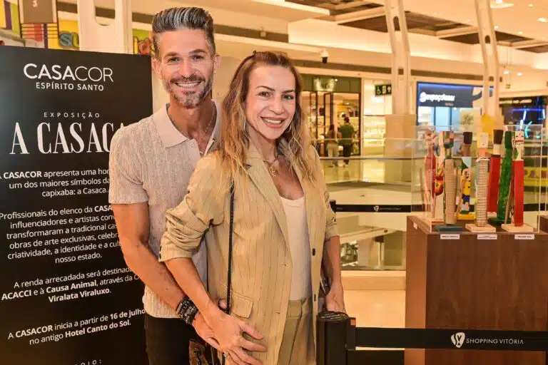 André e Giovanna Rosa