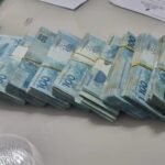 PF apreende R$ 113 mil em operação contra fraudes na saúde no ES