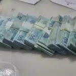 PF apreende R$ 113 mil em operação contra fraudes na saúde no ES