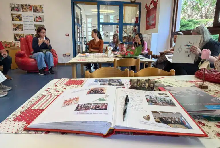 O que San Miniato e Reggio Emilia nos provocam sobre educar