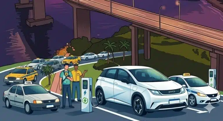 Antes do previsto: Governo do ES antecipa isenção de ICMS para motoristas de aplicativo