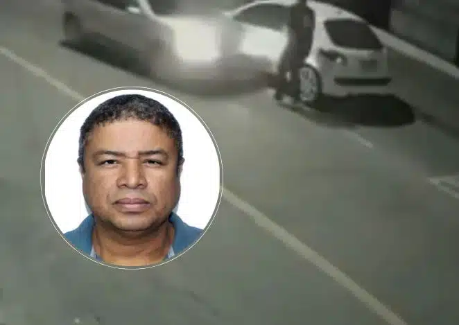 Quem é o motorista suspeito de atropelar representante em Cariacica