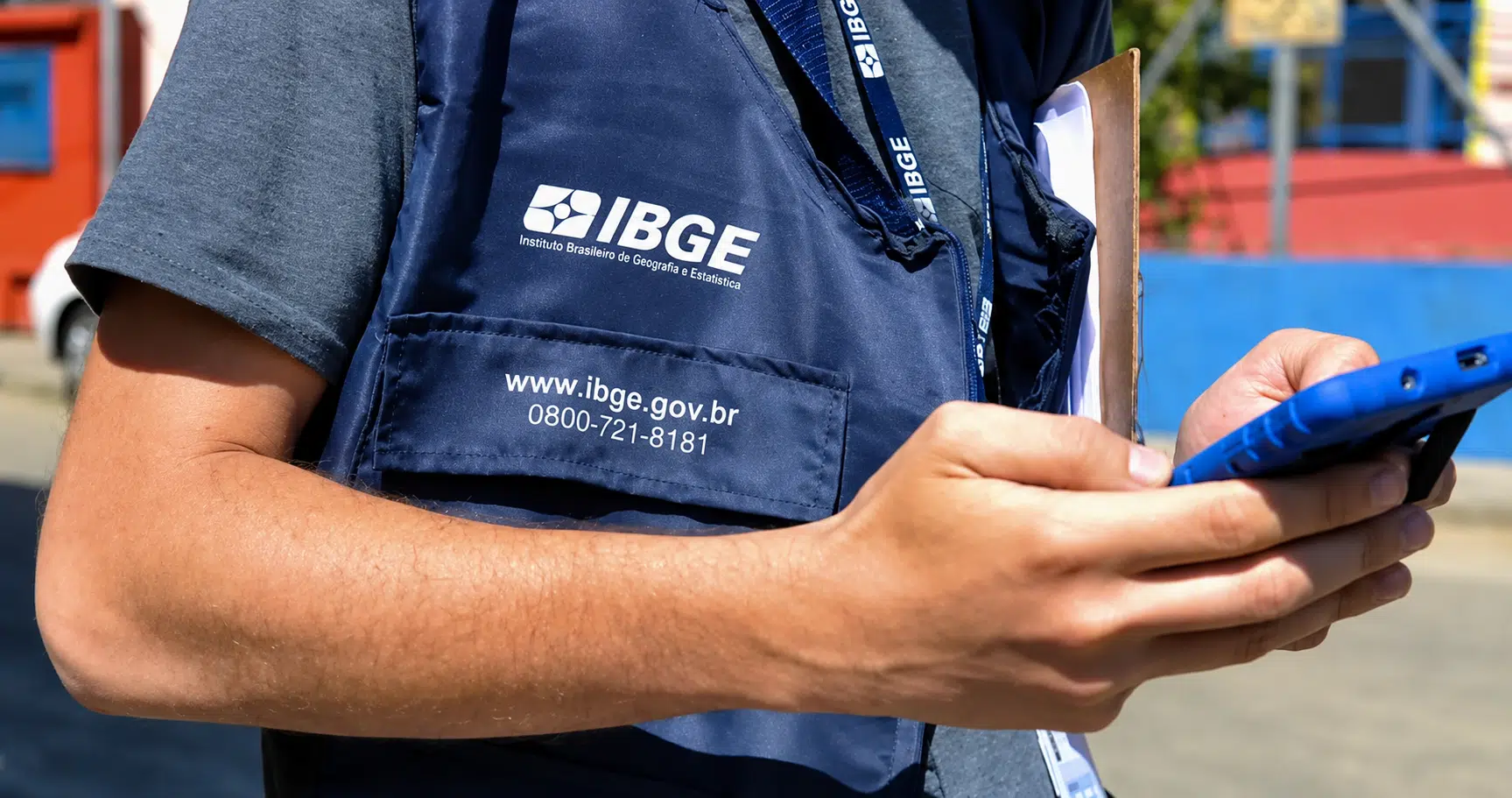 IBGE abre vagas no ES com salários de até R$ 4 mil