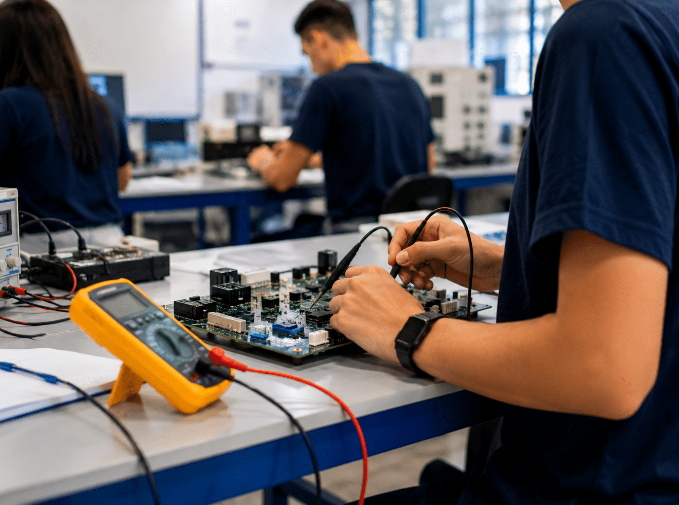 De graça: ES abre mais de mil vagas em cursos técnicos