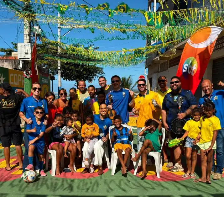 Hoje tem Brasil x Escócia! TV SIM SBT faz cobertura especial durante todo o dia