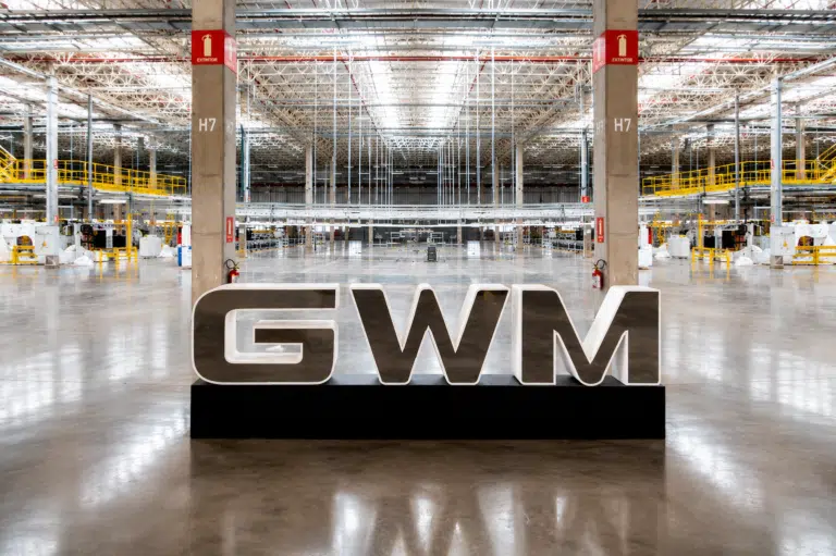 GWM anuncia oficialmente fábrica em Aracruz com executivo global na terça
