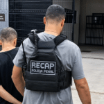 Empresário que se passava por policial é preso em Vila Velha