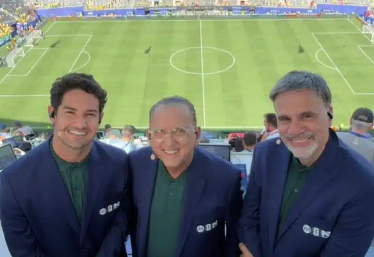 Saiba quais jogos o SBT transmite no mata-mata da Copa